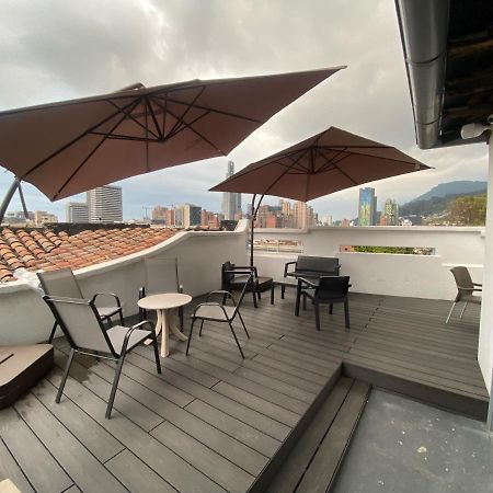Republicana Casa Hostal - Habitacion 5 Tairona Богота Екстериор снимка