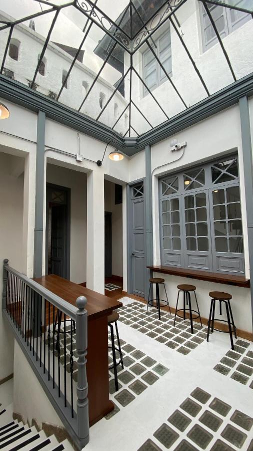Republicana Casa Hostal - Habitacion 5 Tairona Богота Екстериор снимка