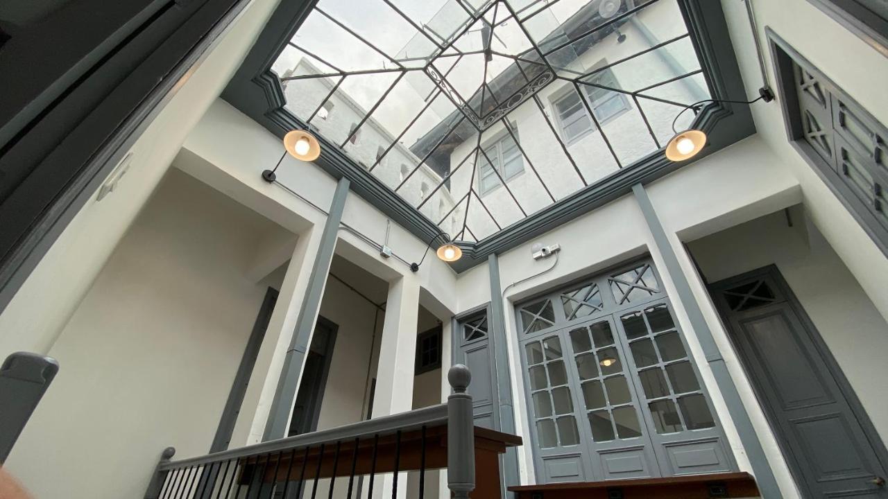 Republicana Casa Hostal - Habitacion 5 Tairona Богота Екстериор снимка