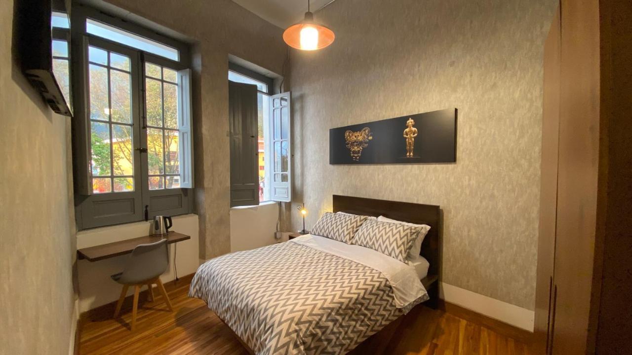Republicana Casa Hostal - Habitacion 5 Tairona Богота Екстериор снимка